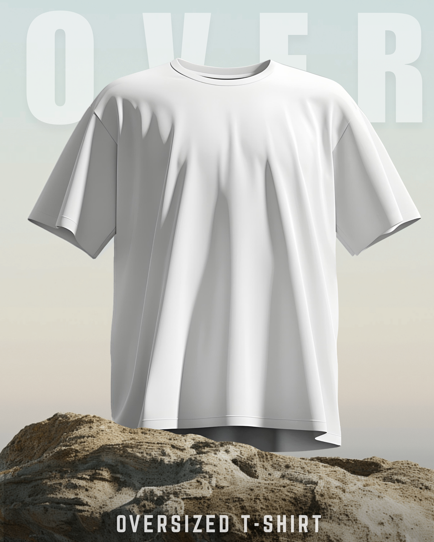 Oversized T-Shirt Collection