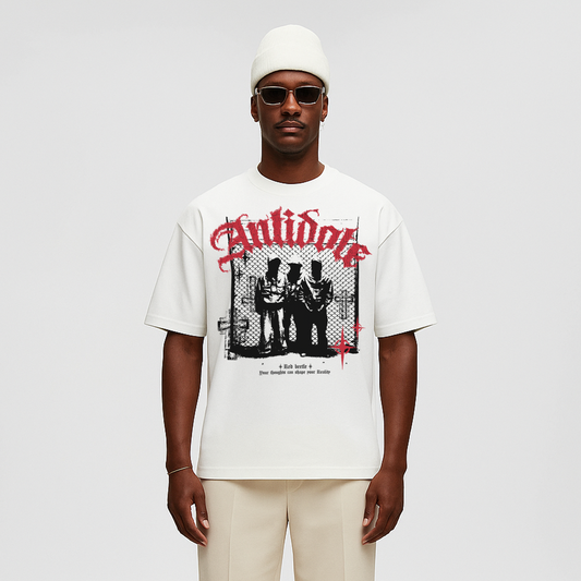 Antidote Oversized T-Shirt