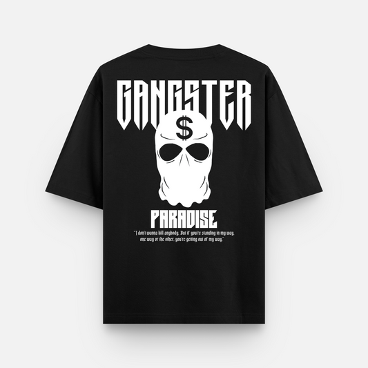 GANGSTER Oversized T-Shirt