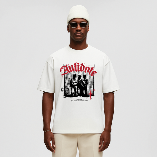 Antidote Oversized T-Shirt