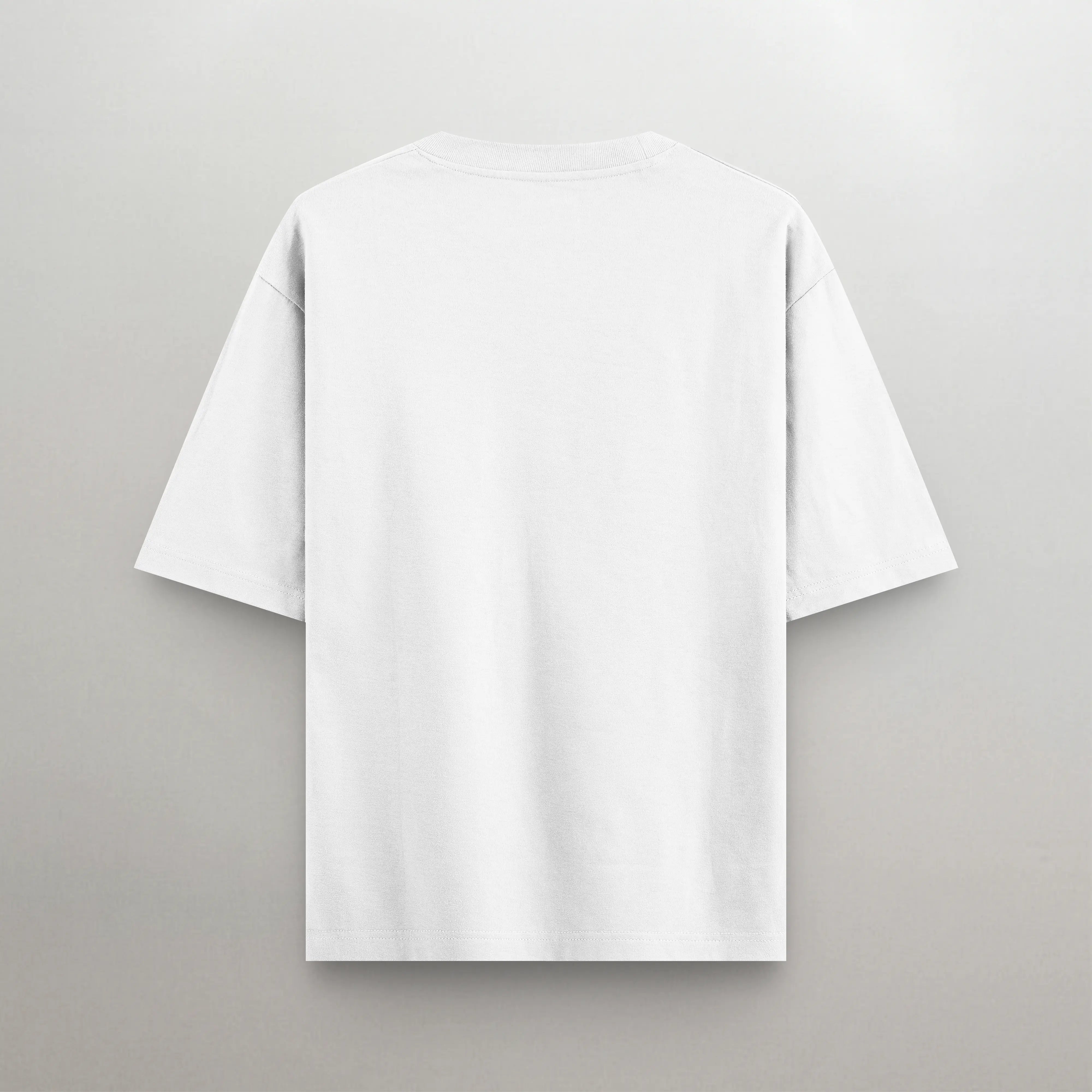 Antidote Oversized T-Shirt Red Beetle