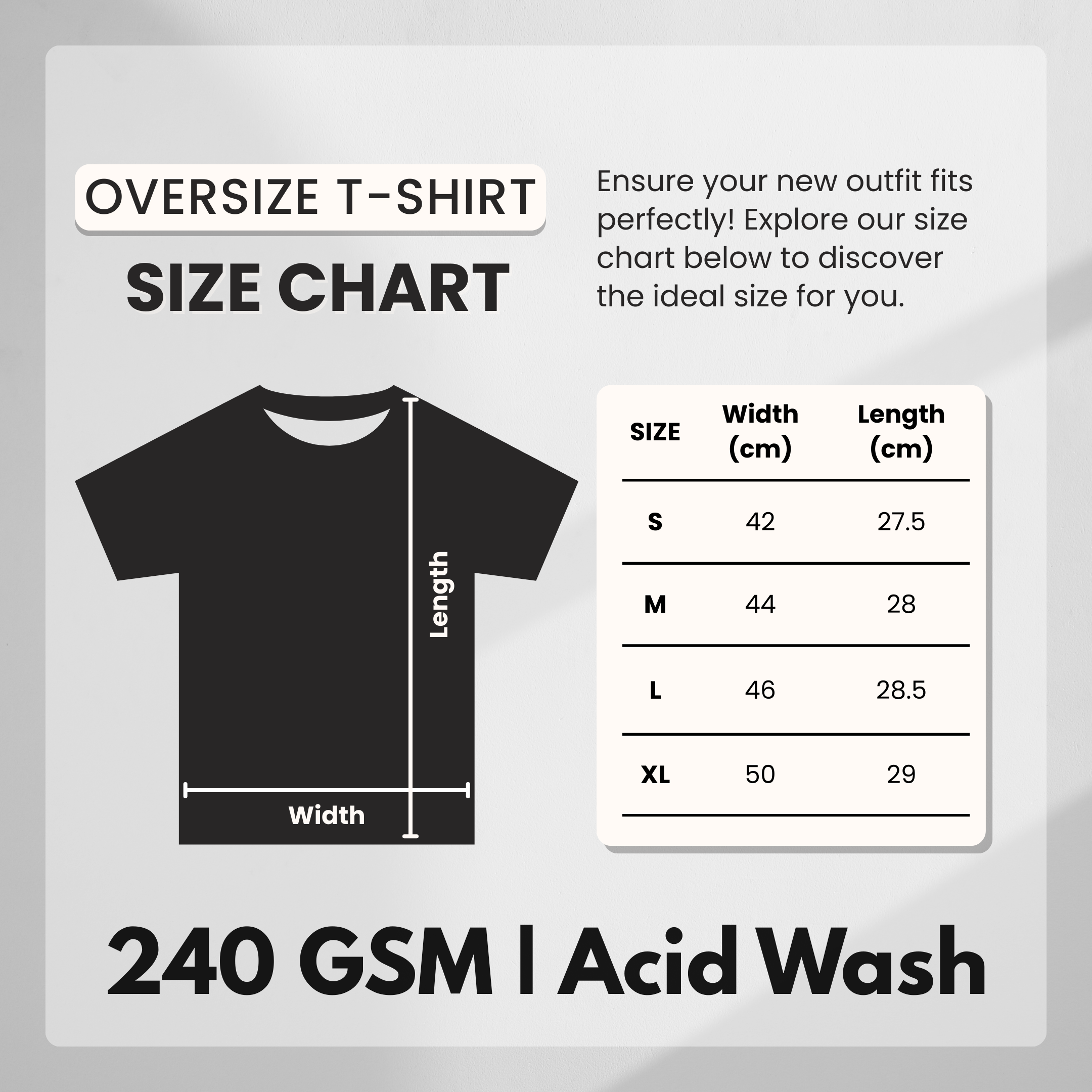 Blessed Acid Wash HeavyWeight Oversized T-Shirt Red Beetle